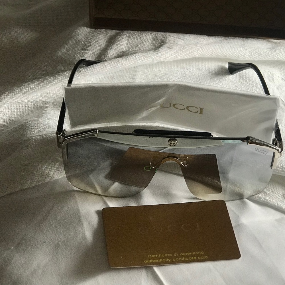 Designer glasses